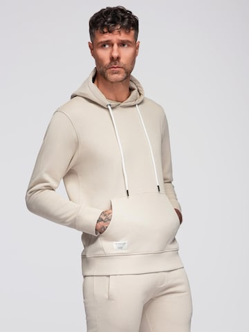Ombre Joggingová souprava – šedá