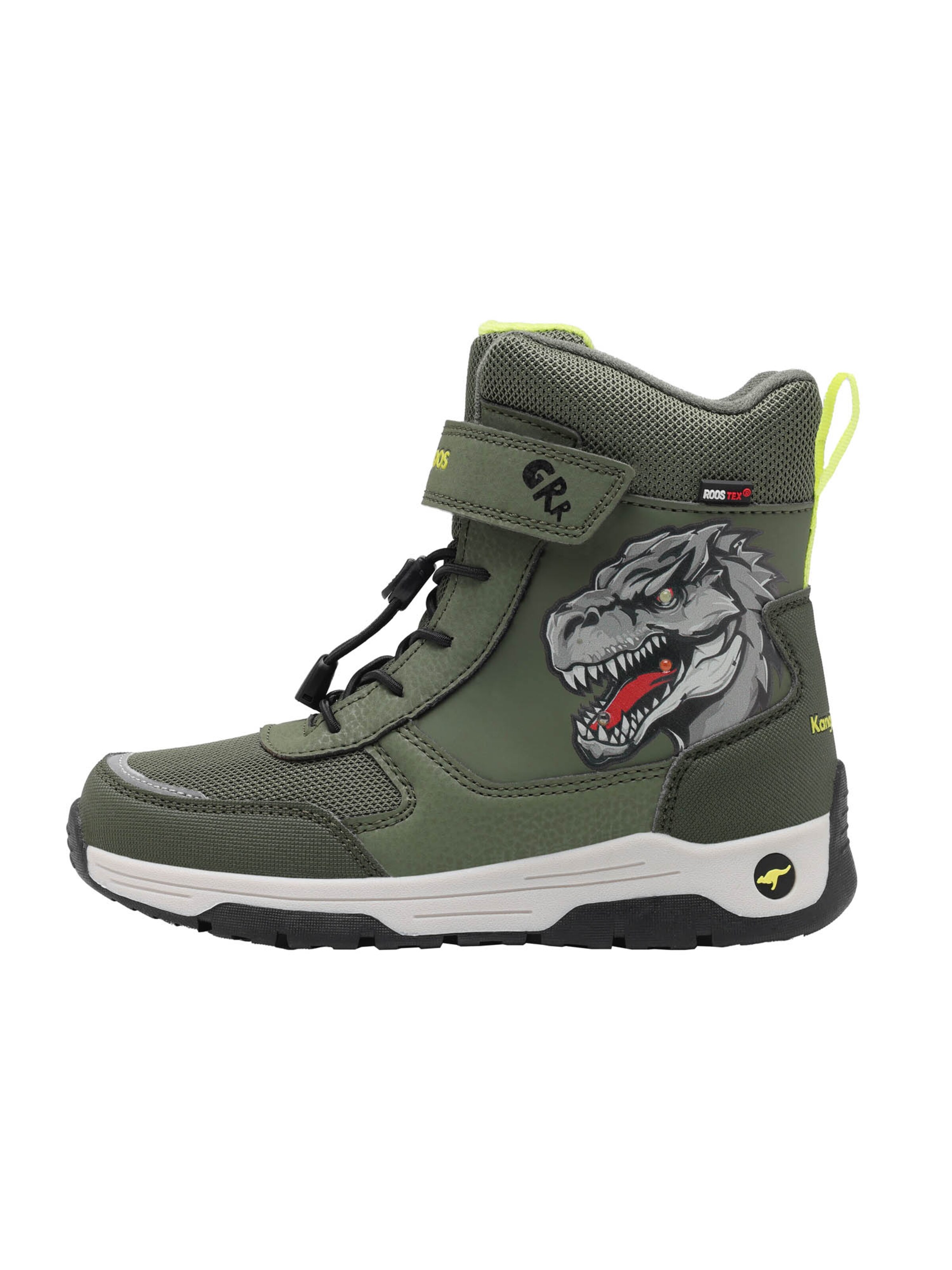 KangaROOS Boot 'Edison' in Green