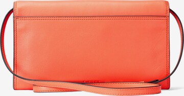 Pochette 'Evan' Lauren Ralph Lauren en orange