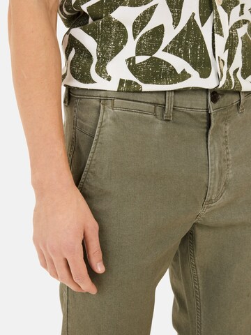 CAMEL ACTIVE Slimfit Basic Chino Slim Fit in Grün
