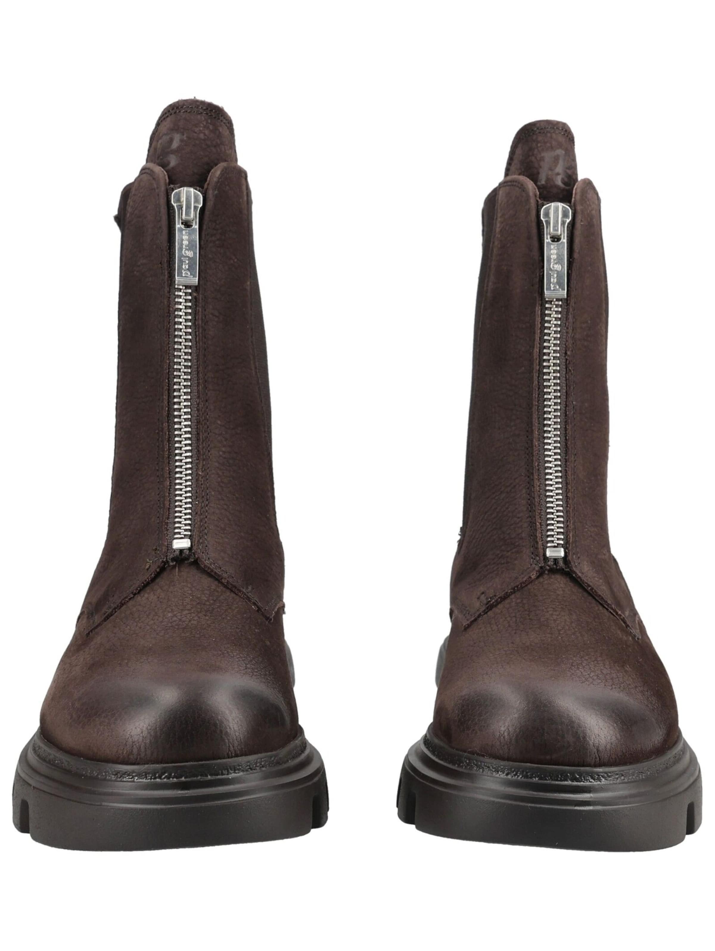 Stivaletto di Paul Green in marrone