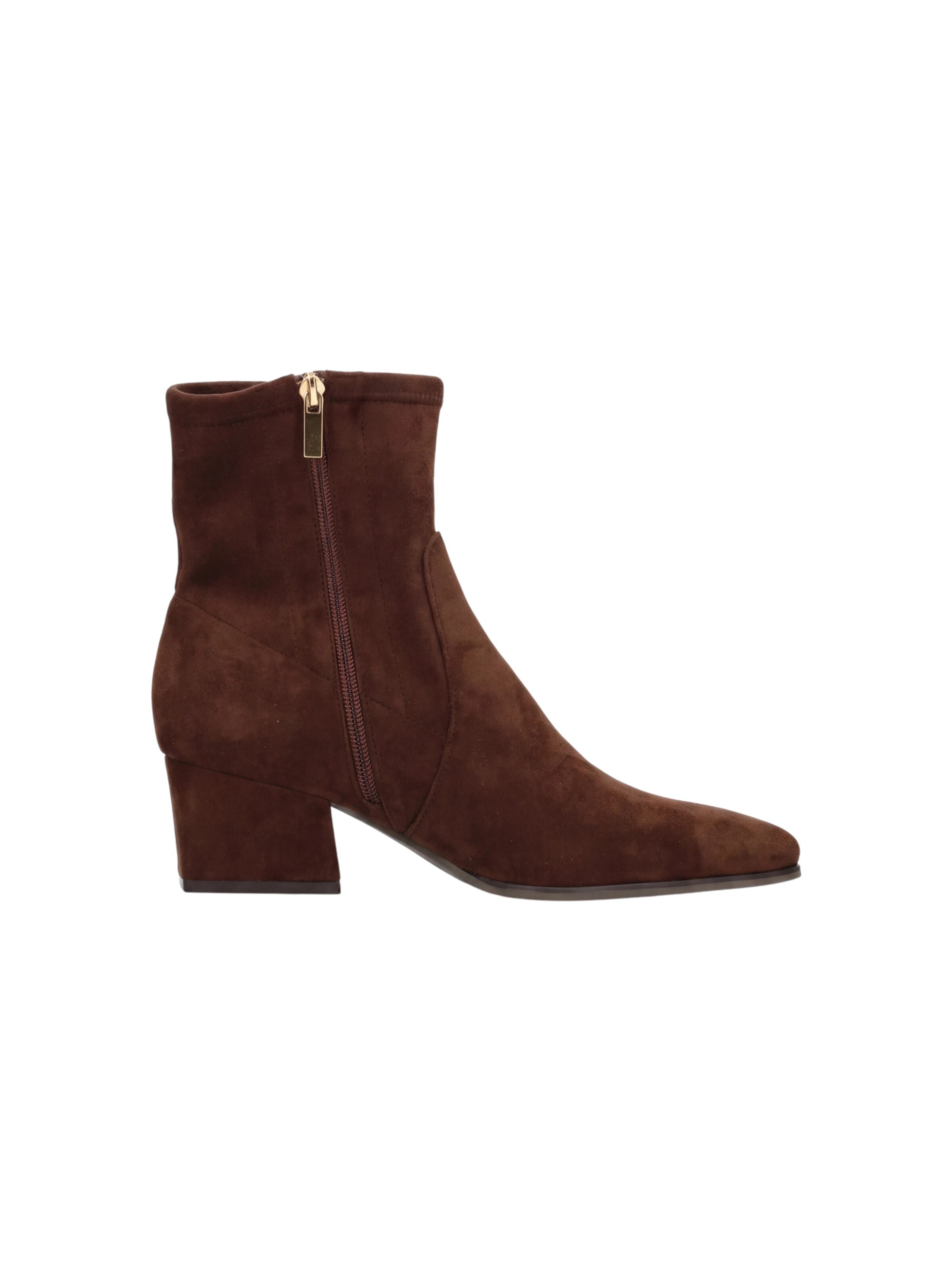 Botine 'Celina' de la ABOUT YOU pe maro