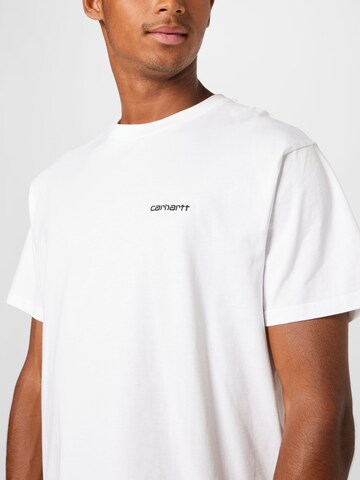 Carhartt WIP T-Shirt in Weiß