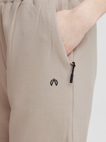 Regular Pantalon 'Tabata' North Bend en beige