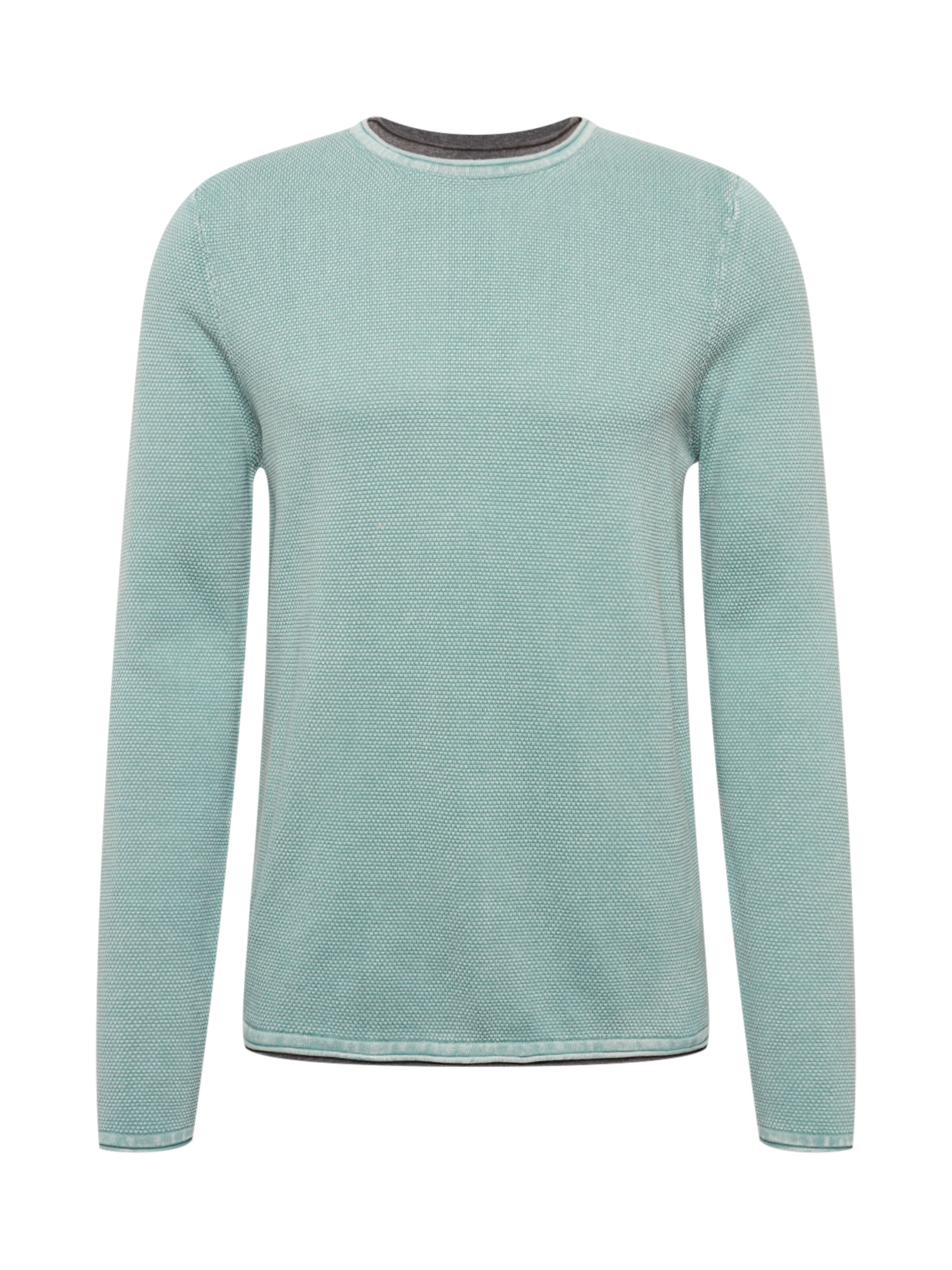 Männer Pullover & Strick QS by s.Oliver Pullover in Hellblau - TN72117 Männer Pullover & Strick QS by s.Oliver Pullover in Hellblau - TN72117