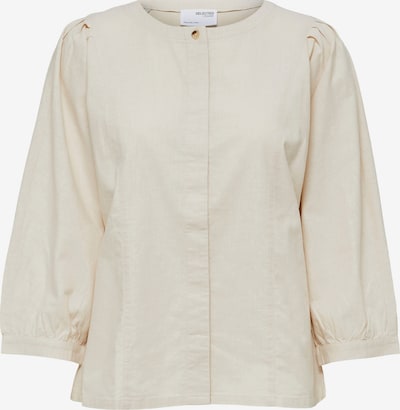 SELECTED FEMME Bluse 'Cecilie' in creme, Produktansicht