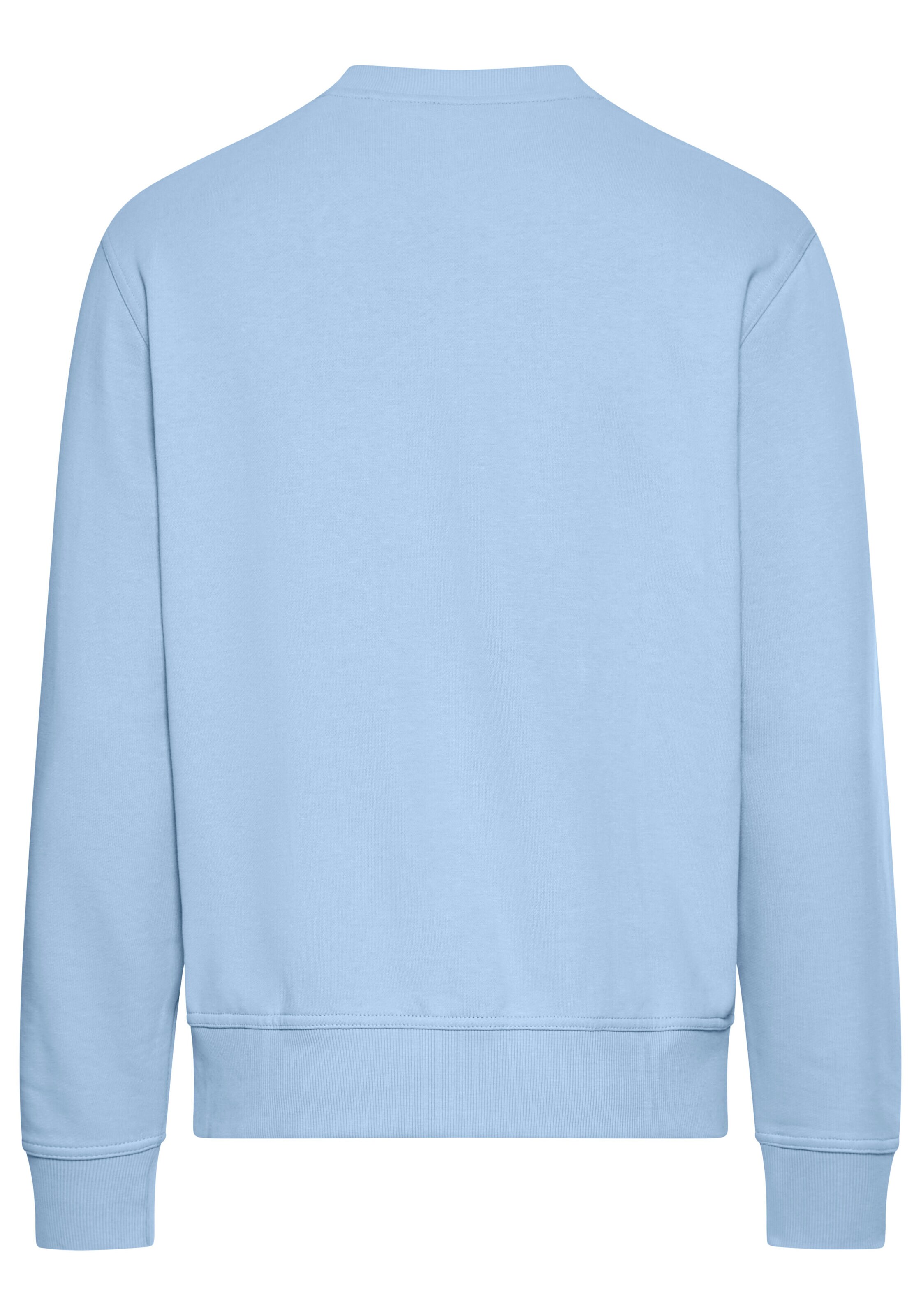 BOSS Sweatshirt in Blue