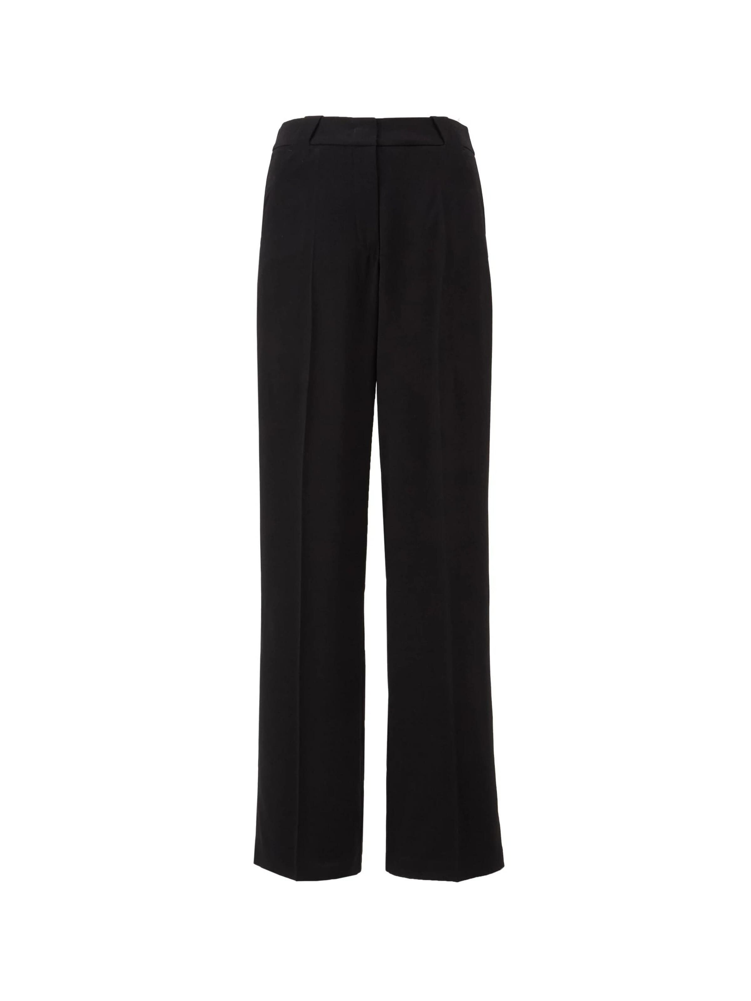 Minx Loose fit Pants 'ALEXIS' in Black