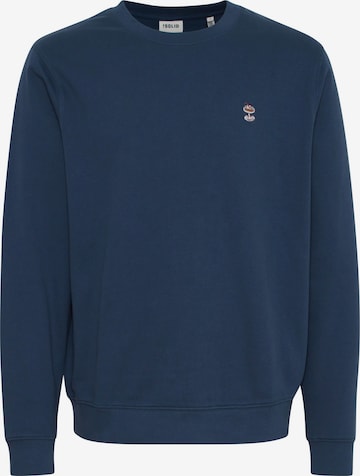 !Solid Sweatshirt 'Nooam' in Blau: Vorderseite