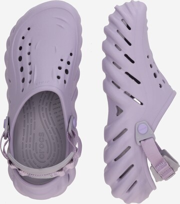 Clogs 'Echo' di Crocs in lilla