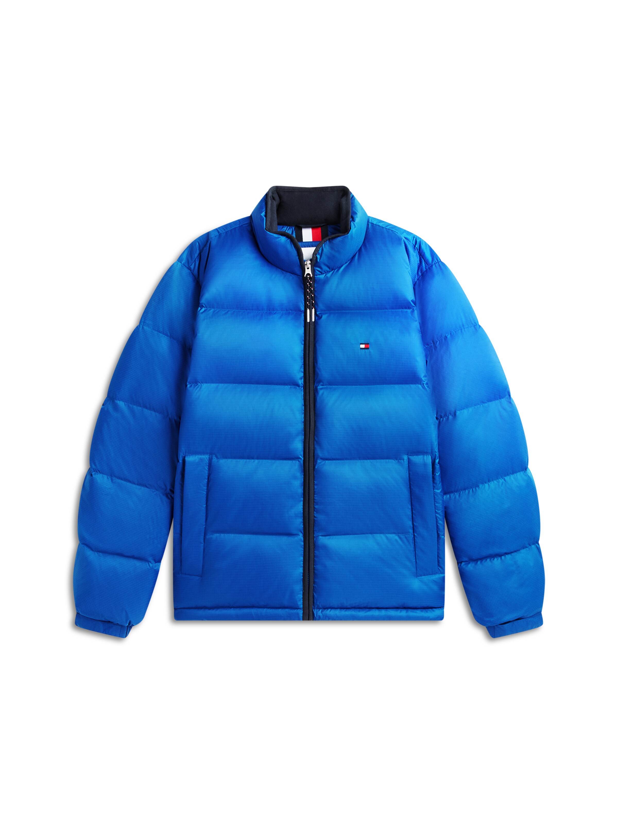 Giacca invernale di TOMMY HILFIGER in blu: frontale