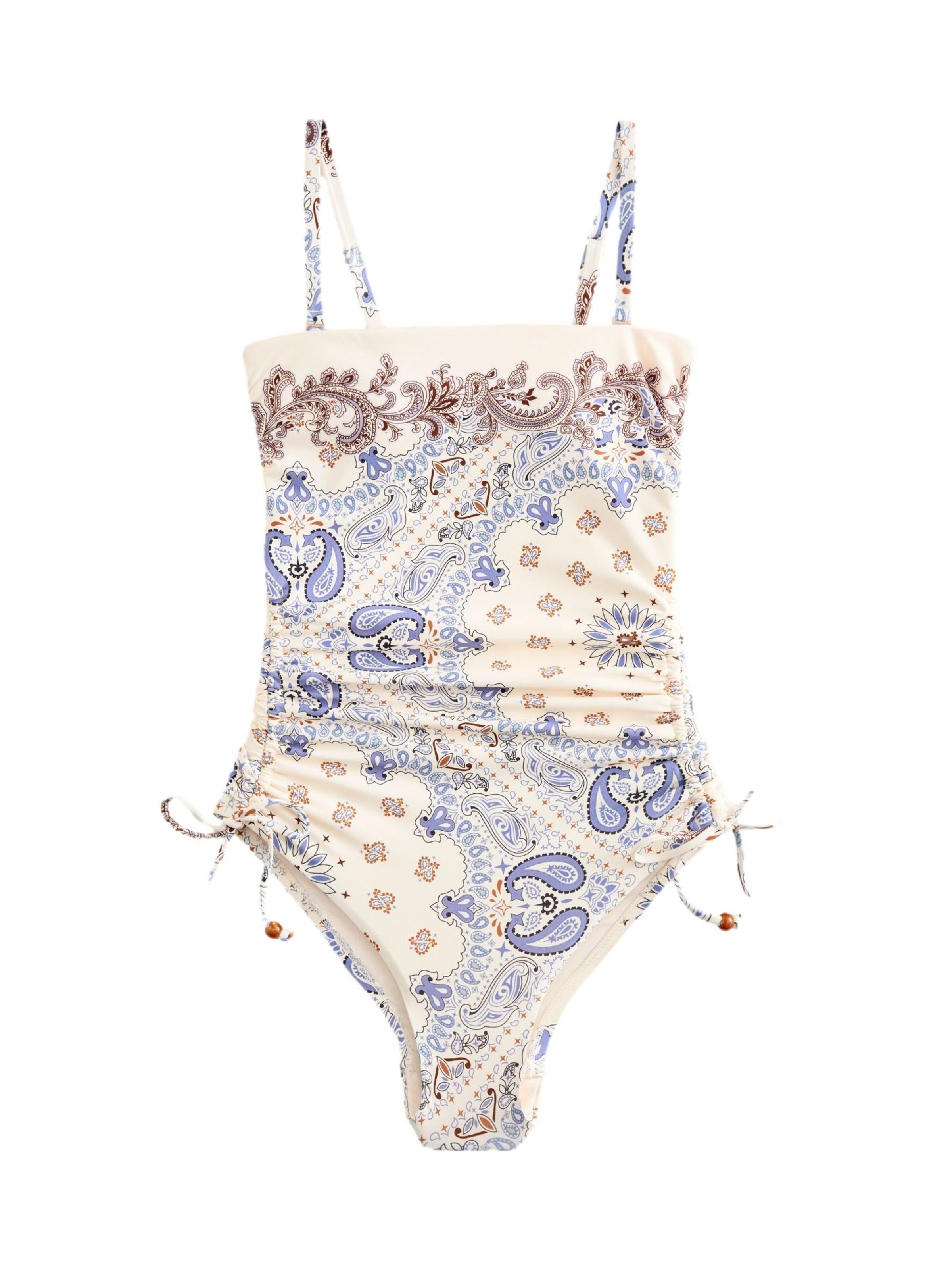smėlio Next Bandeau Maudymosi kostiumėlis: priekis