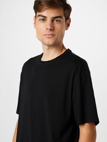 Kosta Williams x About You Shirt in Zwart