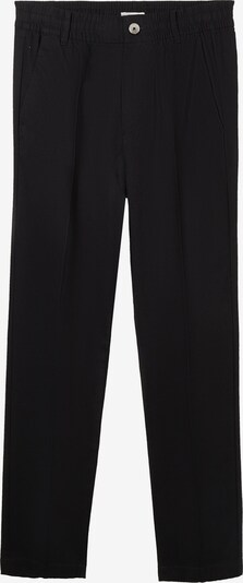 TOM TAILOR DENIM Pleated Pants in Black, Item view