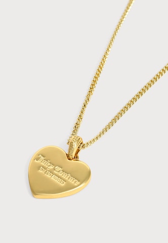 Chaîne 'Heart Pendant' Juicy Couture en or