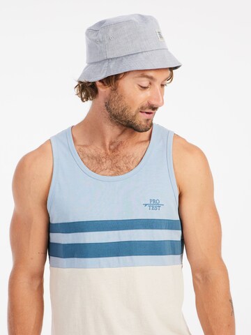 PROTEST Shirt 'PRTIpsa' in Blauw