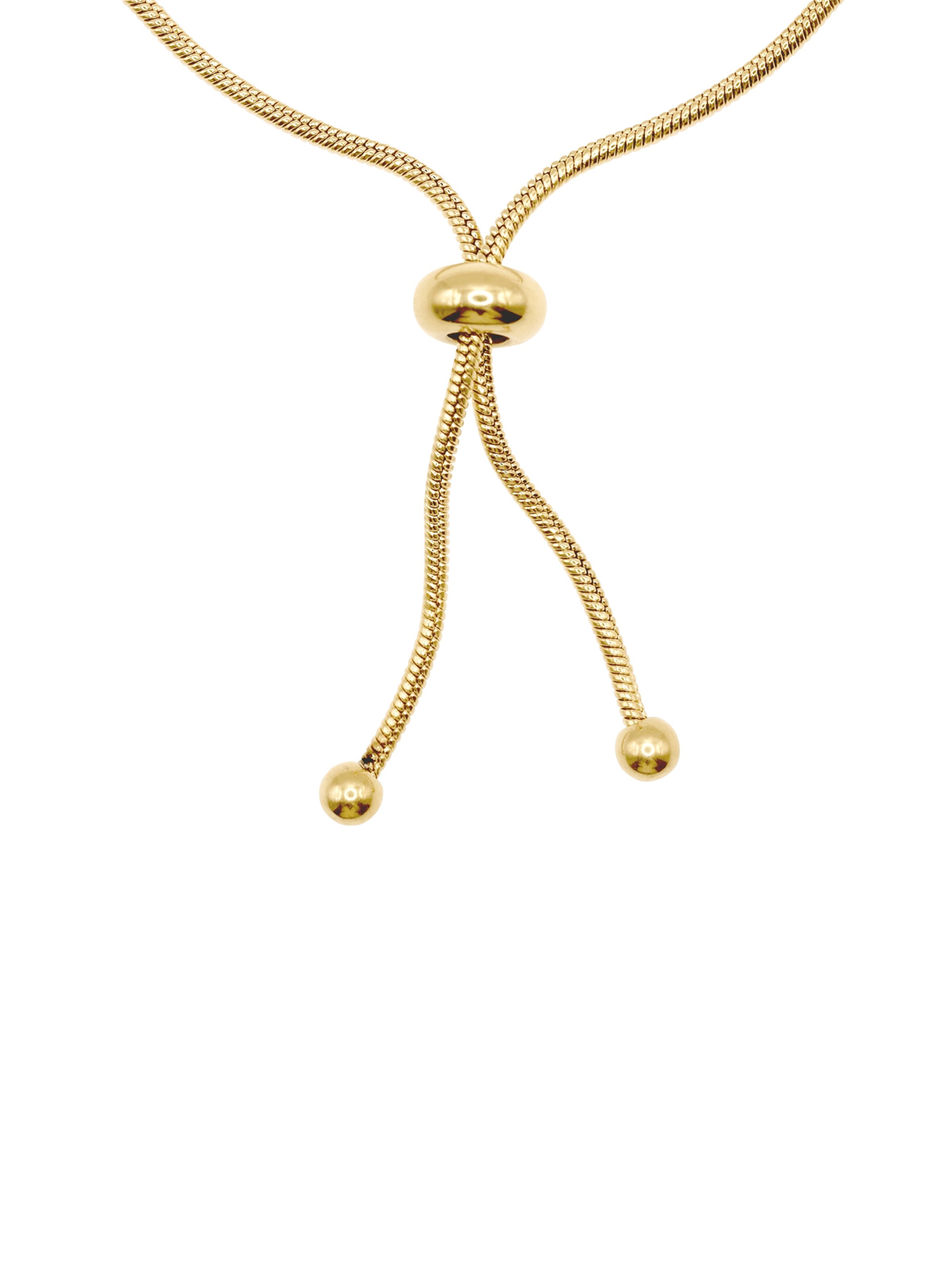 Bracelet 'Elaria' Heideman en or