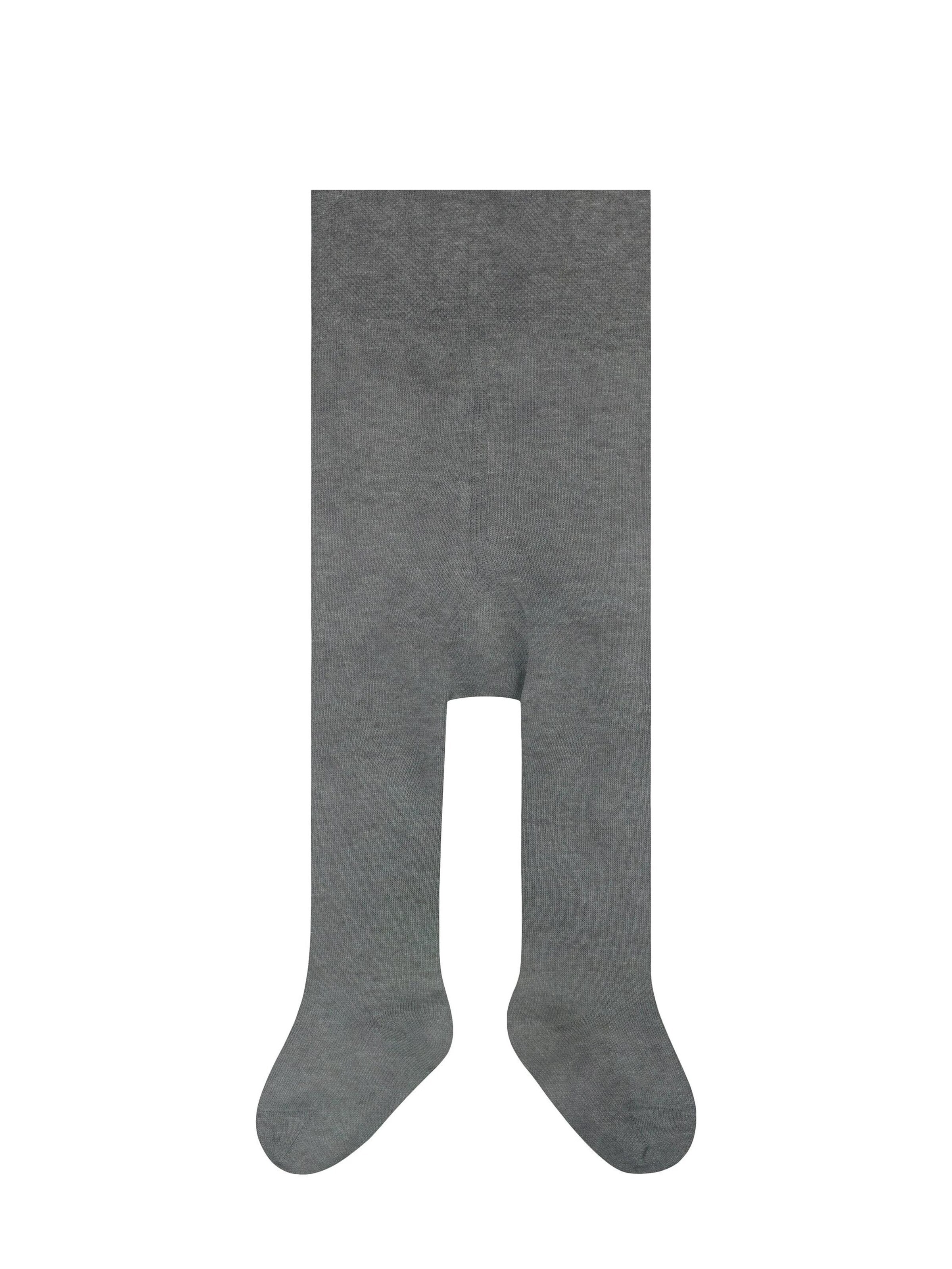 FALKE Tights 'Family' in Grey: front