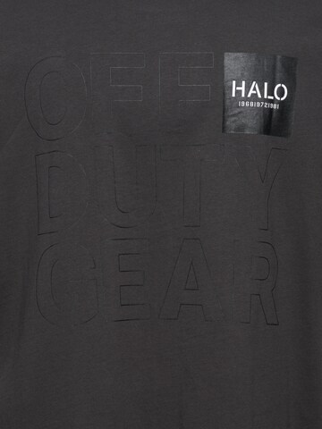 HALO Shirt in Grey