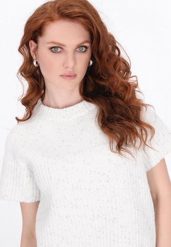 DreiMaster Vintage - Camiseta en blanco
