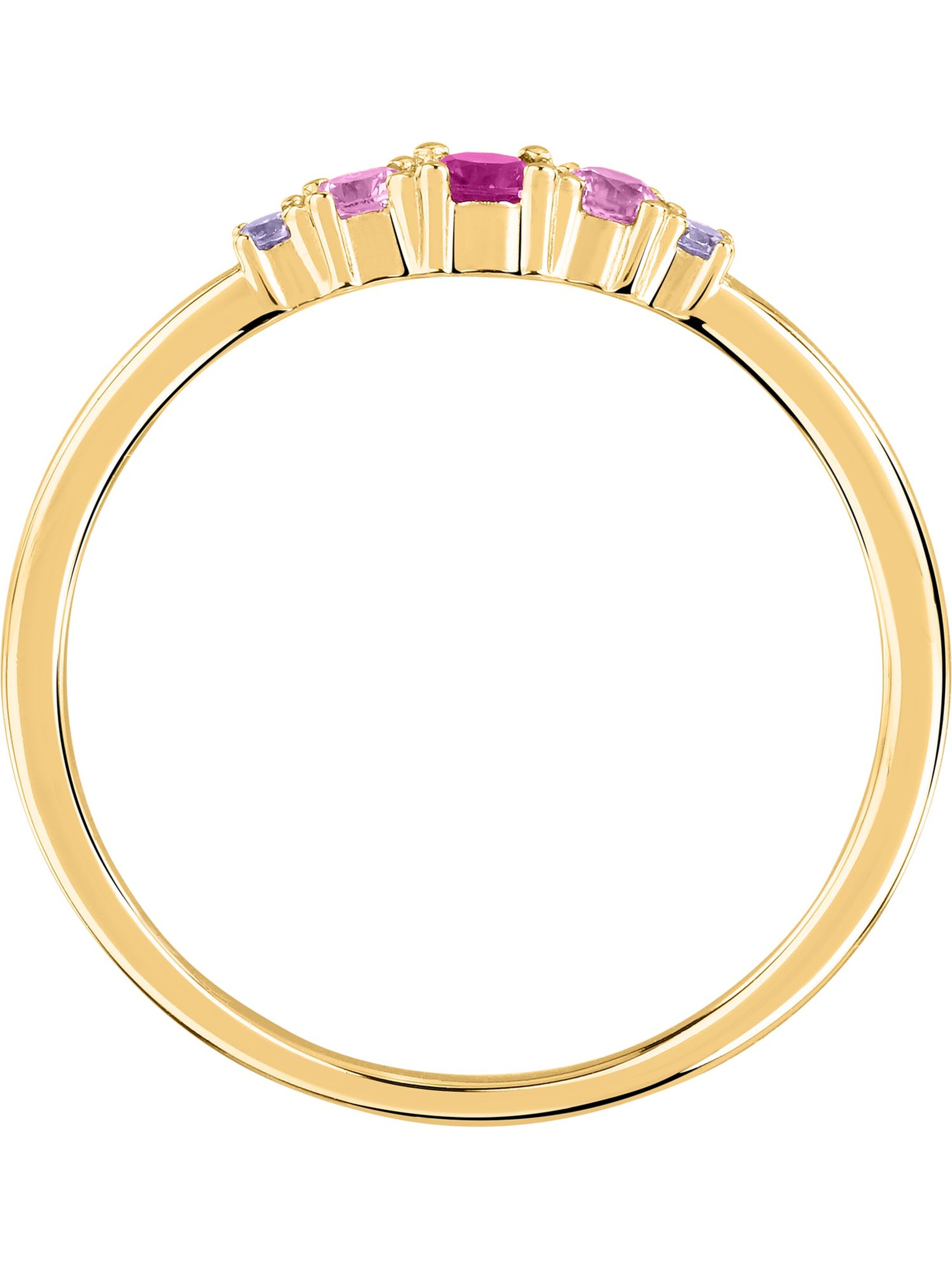 CHRIST Ring in Gold