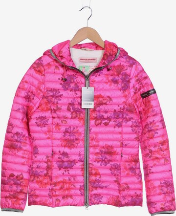 Frieda & Freddies NY Jacket & Coat in S in Pink: front