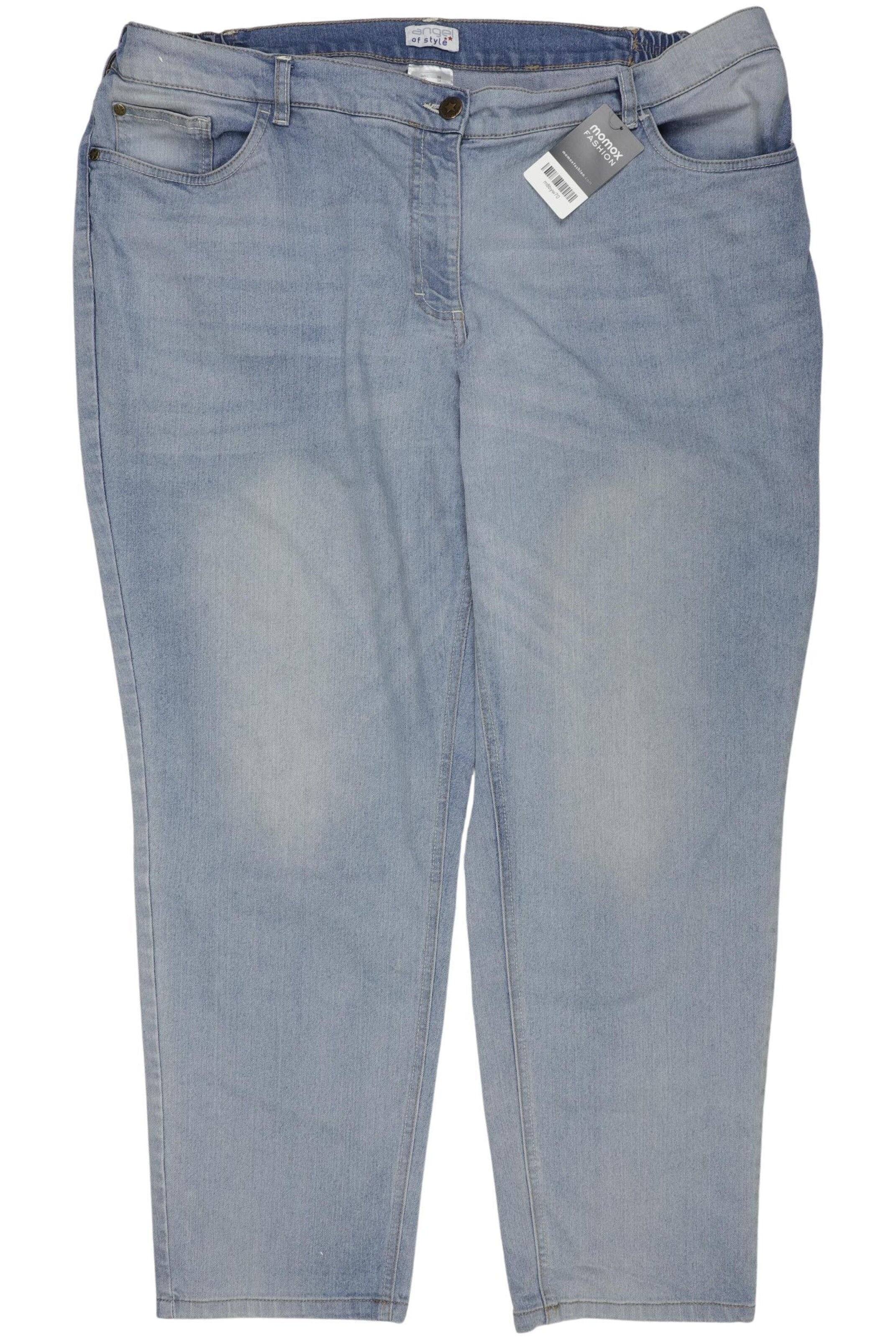 Angel of Style Jeans in 41-42 in Blue: front