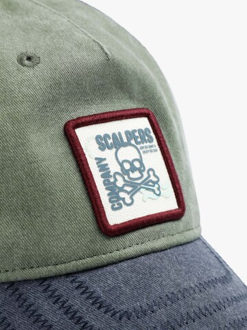 Chapeau ' ' Scalpers en vert
