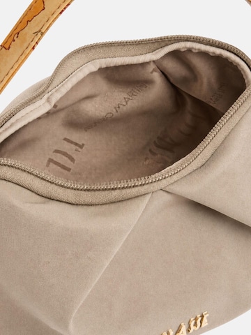 Alviero Martini - Bolso de mano en beige