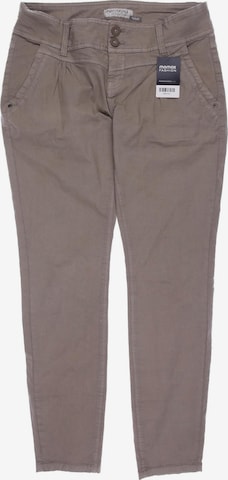 Urban Outfitters Pants in M in Beige: front