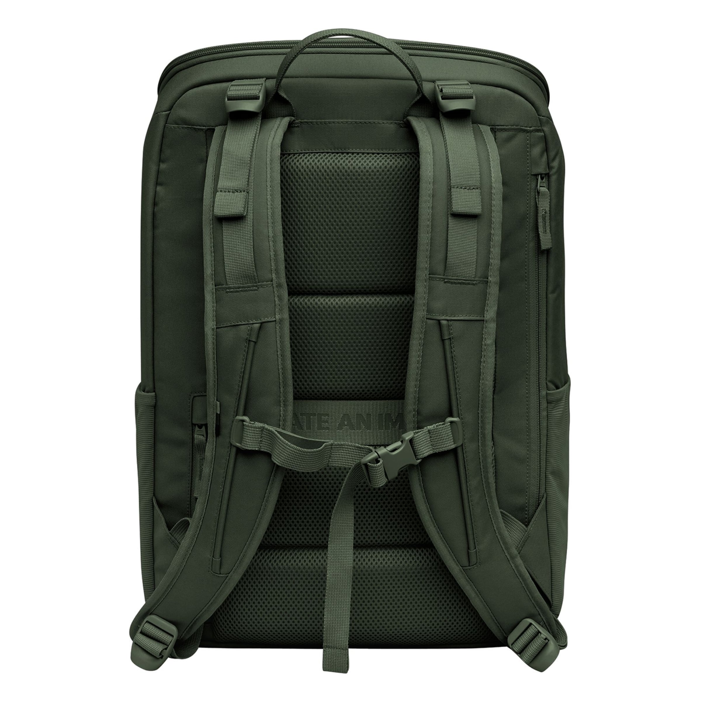 Zaino 'Pro Pack' di Got Bag in verde