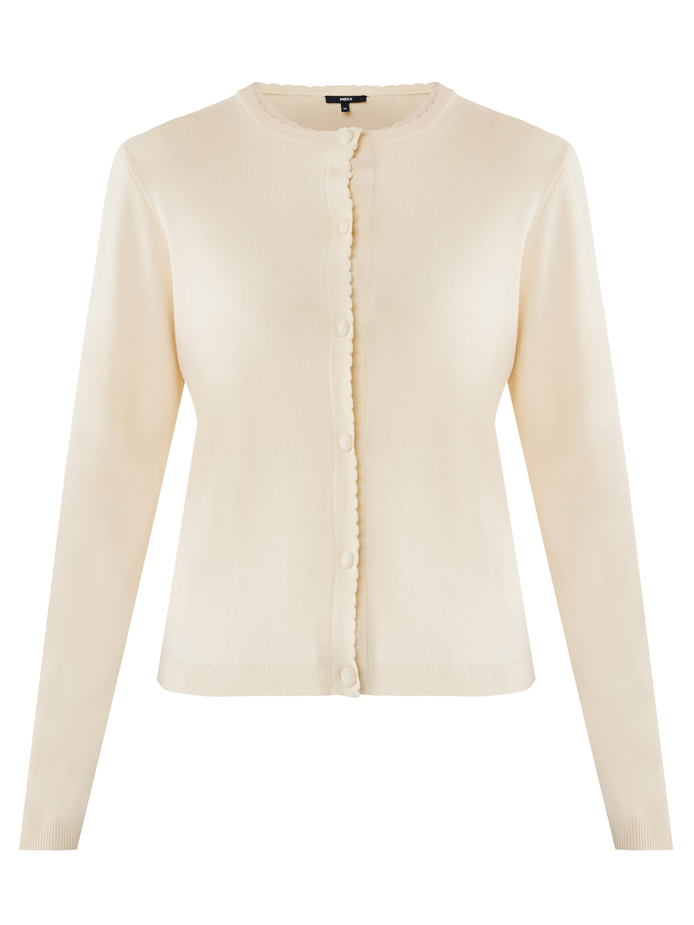 Cardigan MEXX en beige : devant