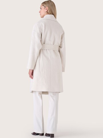 Manteau mi-saison 'Cissy' Camomilla Italia en blanc
