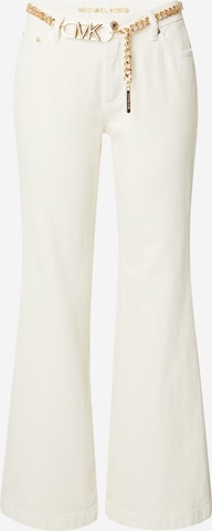 MICHAEL Michael Kors Lużny krój Jeansy w kolorze beżowy: przód