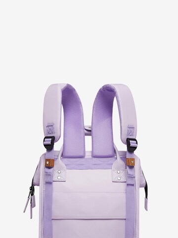 Cabaia Rucksack 'Adventurer M' in Lila