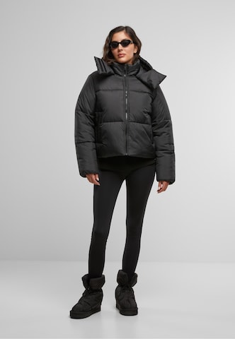 Veste d’hiver Urban Classics en noir