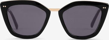 Ochelari de soare 'Sydney All Black' de la Kapten & Son pe negru