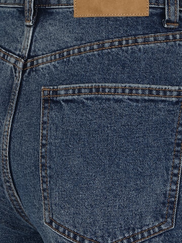 Cotton On Petite Normalny krój Jeansy w kolorze niebieski