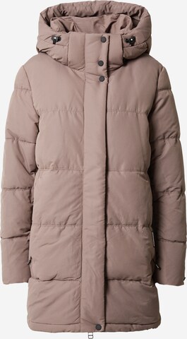 khujo Winter Jacket 'WEROLA2' in Grey: front