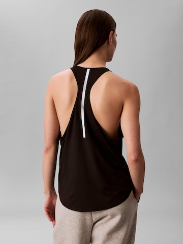 Calvin Klein Sporttop in Zwart