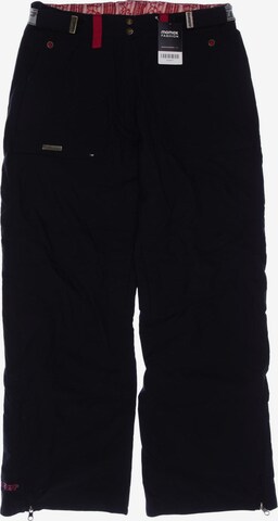 SCOTT Pants in L in Black: front