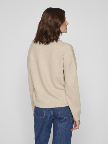 VILA - Jersey en gris
