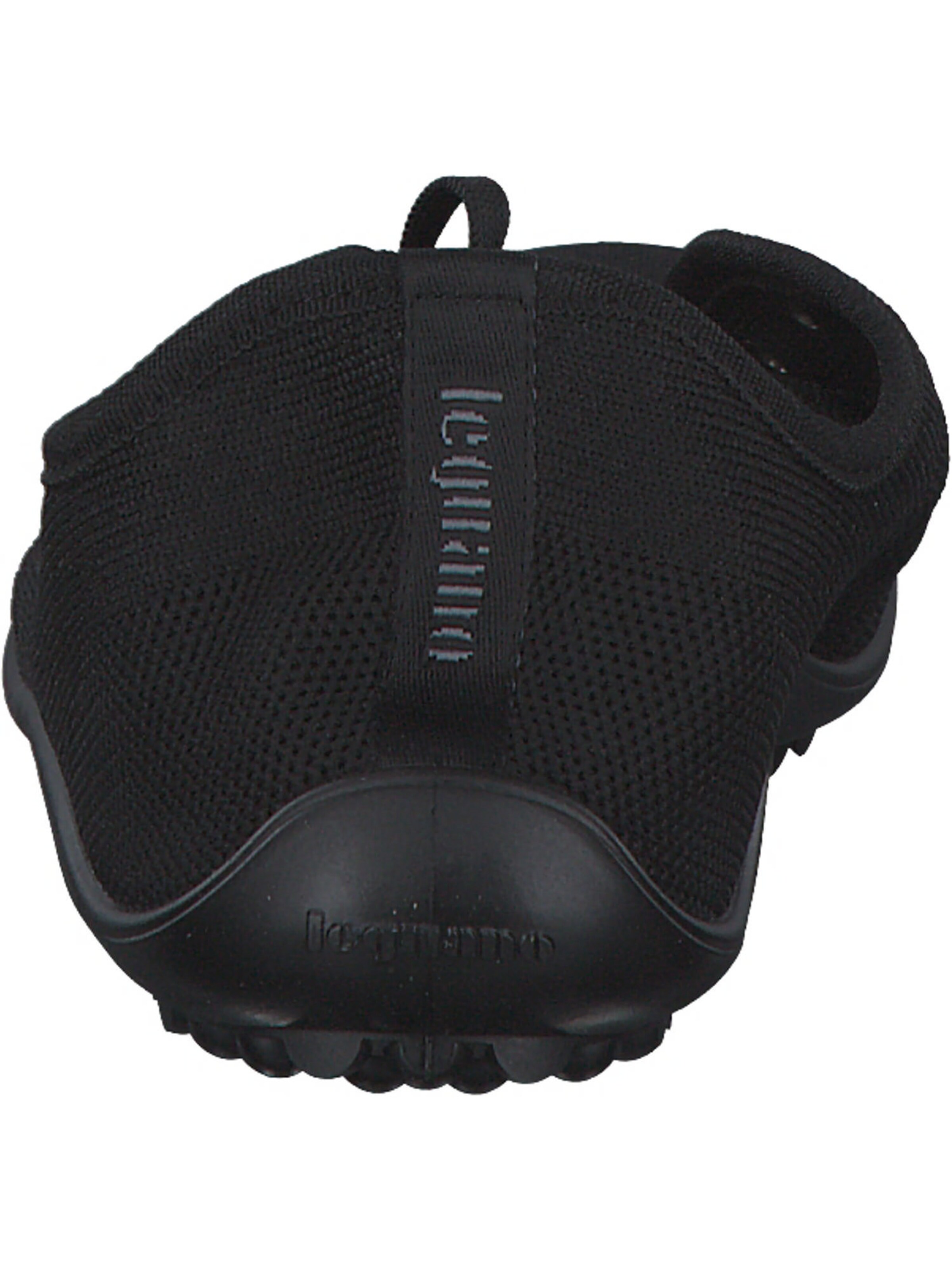 Chaussure à lacets 'Go' Leguano en noir