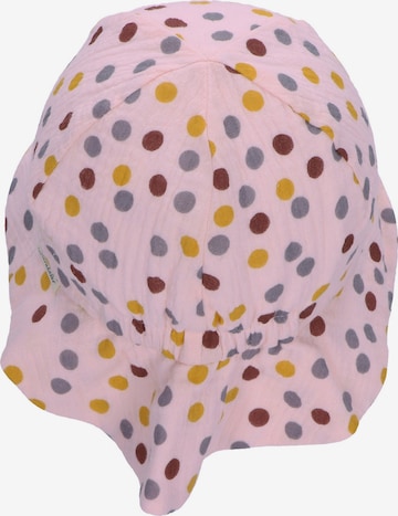 STERNTALER Beanie in Pink