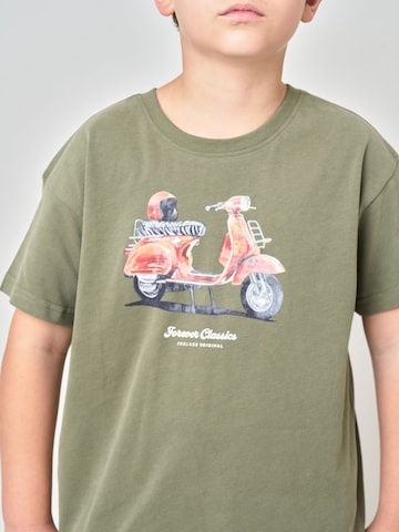 Deeluxe Shirt in Green