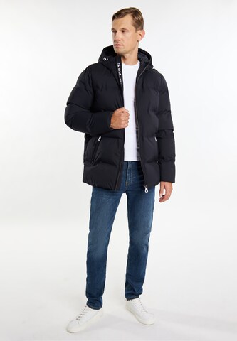 DreiMaster Maritim Weatherproof jacket in Black