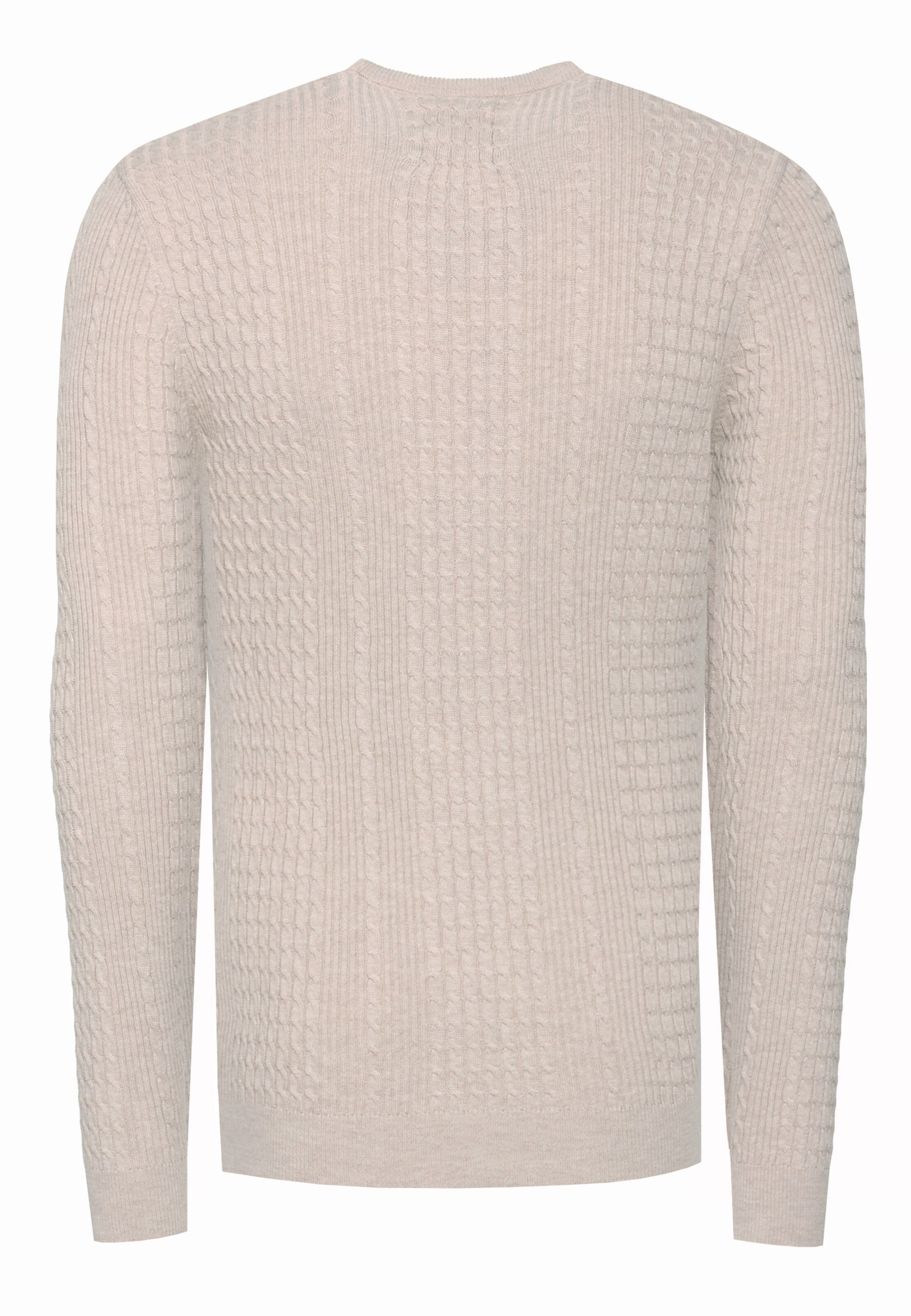 Rusty Neal Sweater in Beige