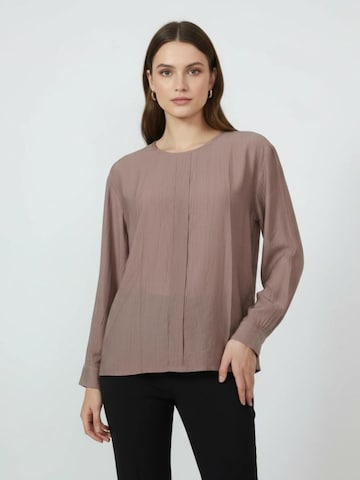 Radwa Blouse 'RADWA exclusive' in Bruin