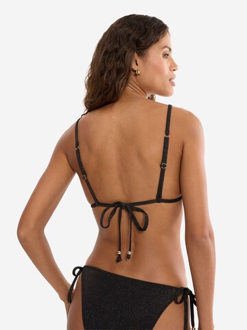 TRIUMPH Bikini Top ' Red Label Summer Sunset ' in Black