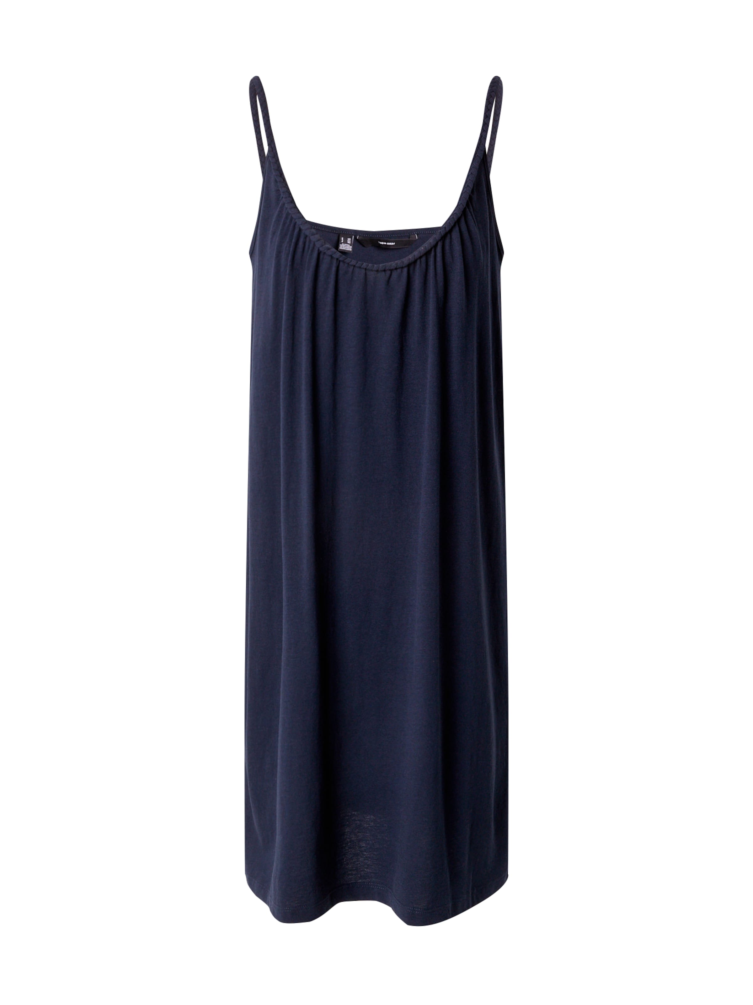 VERO MODA Dress 'VMMIA' in Blue: front